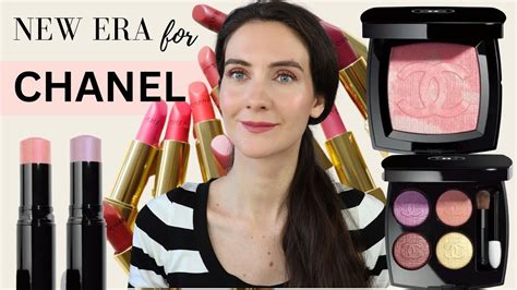 chanel makeup kicks|Chanel new makeup 2023.